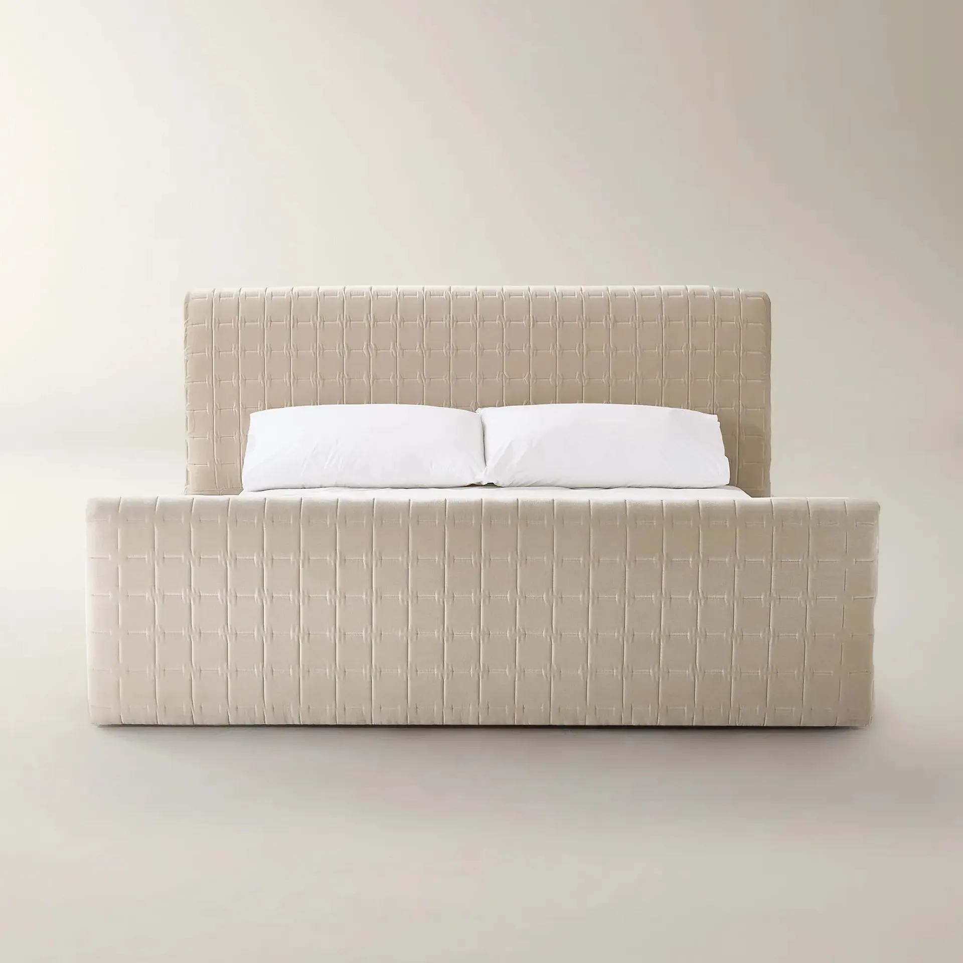 Vanta Bed - Oatmeal