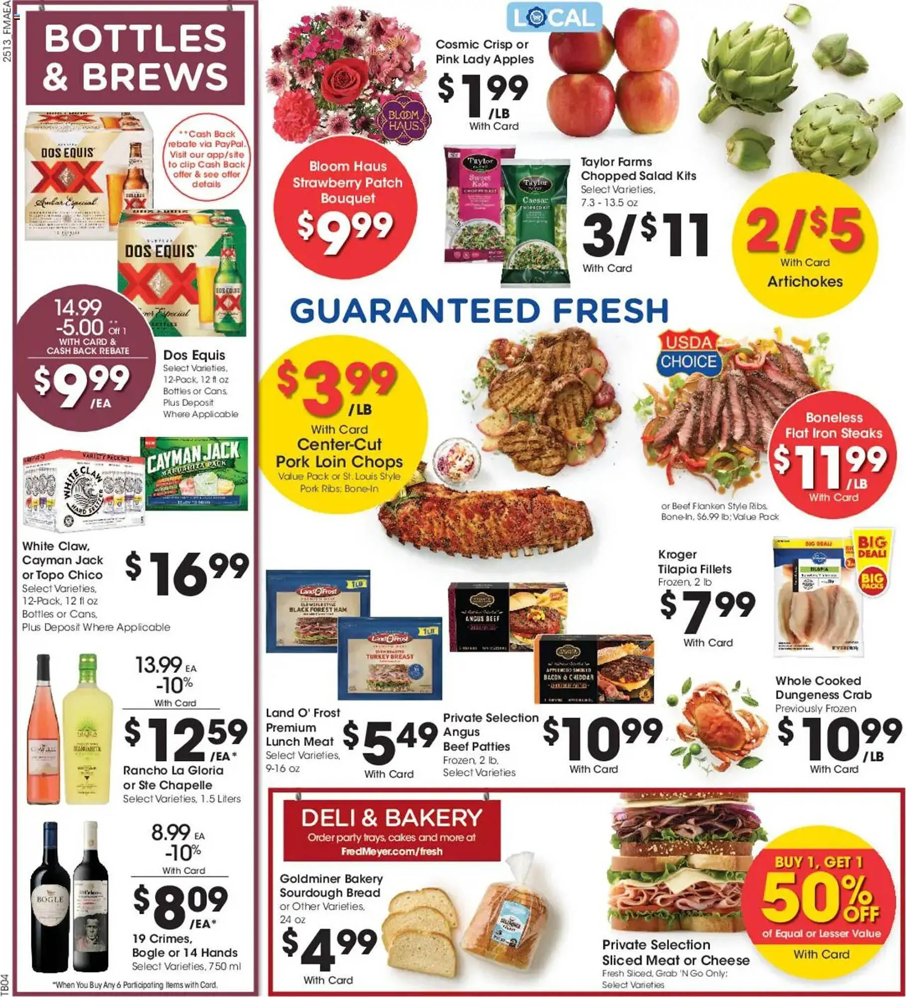 Weekly ad Fred Meyer Weekly Ad from April 30 to May 6 2025 - Page 11
