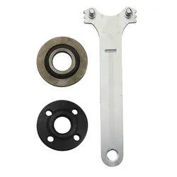 Masterforce® Angle Grinder Wrench & Flange Kit