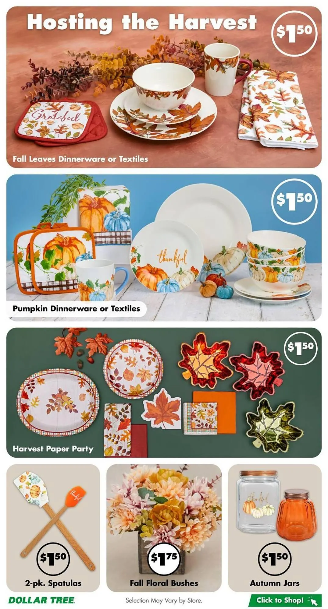 Weekly ad Dollar Tree weekly ad from September 2 to September 20 2025 - Page 3