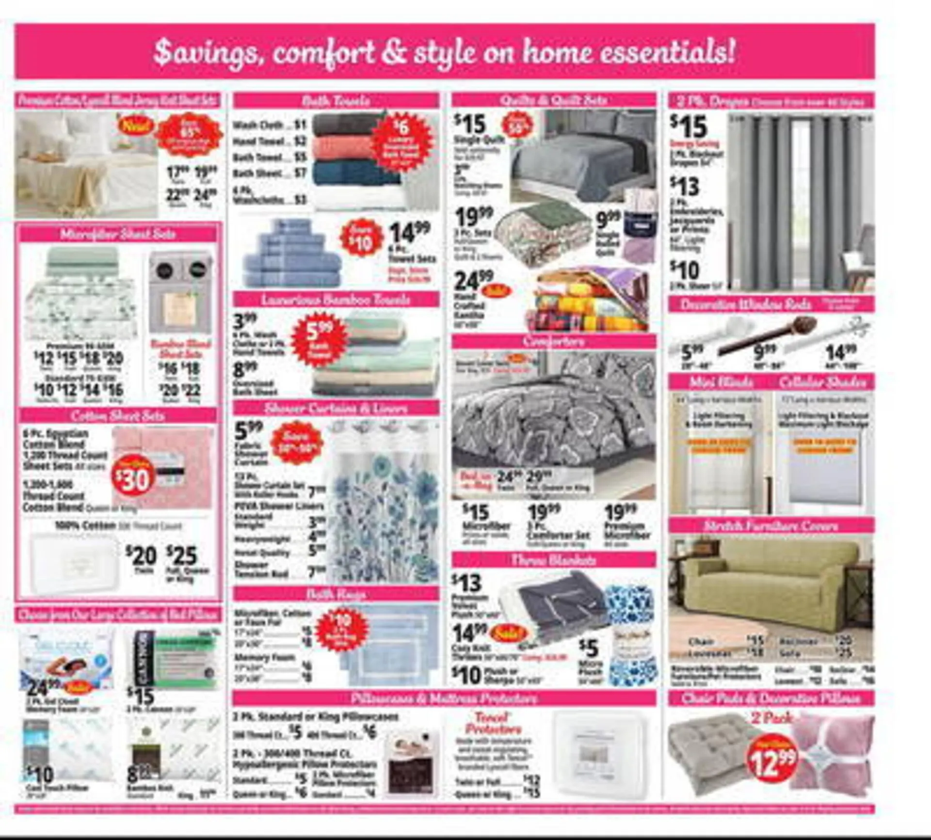 Weekly ad Ocean State Job Lot Weekly Ad from April 3 to April 9 2025 - Page 19