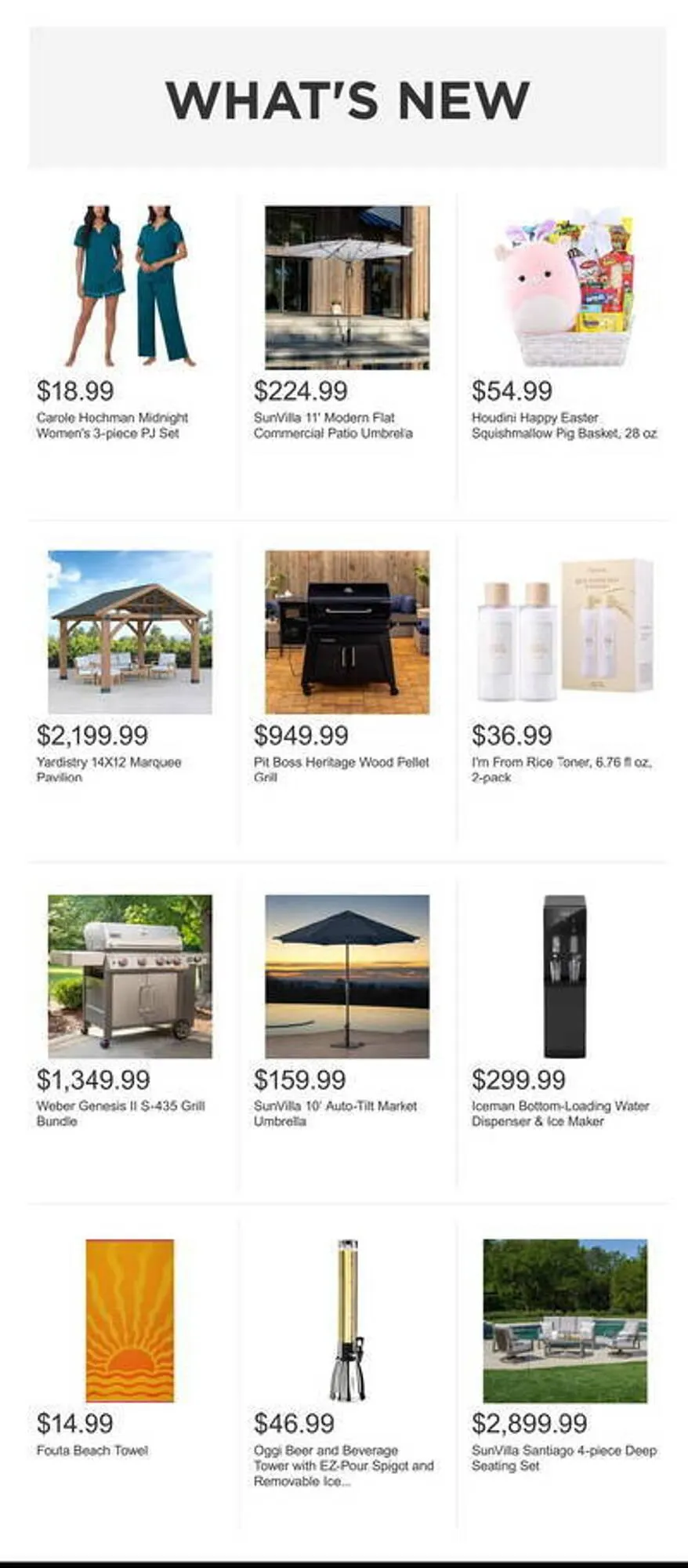 Weekly ad Costco Weekly Ad from March 7 to March 13 2025 - Page 2