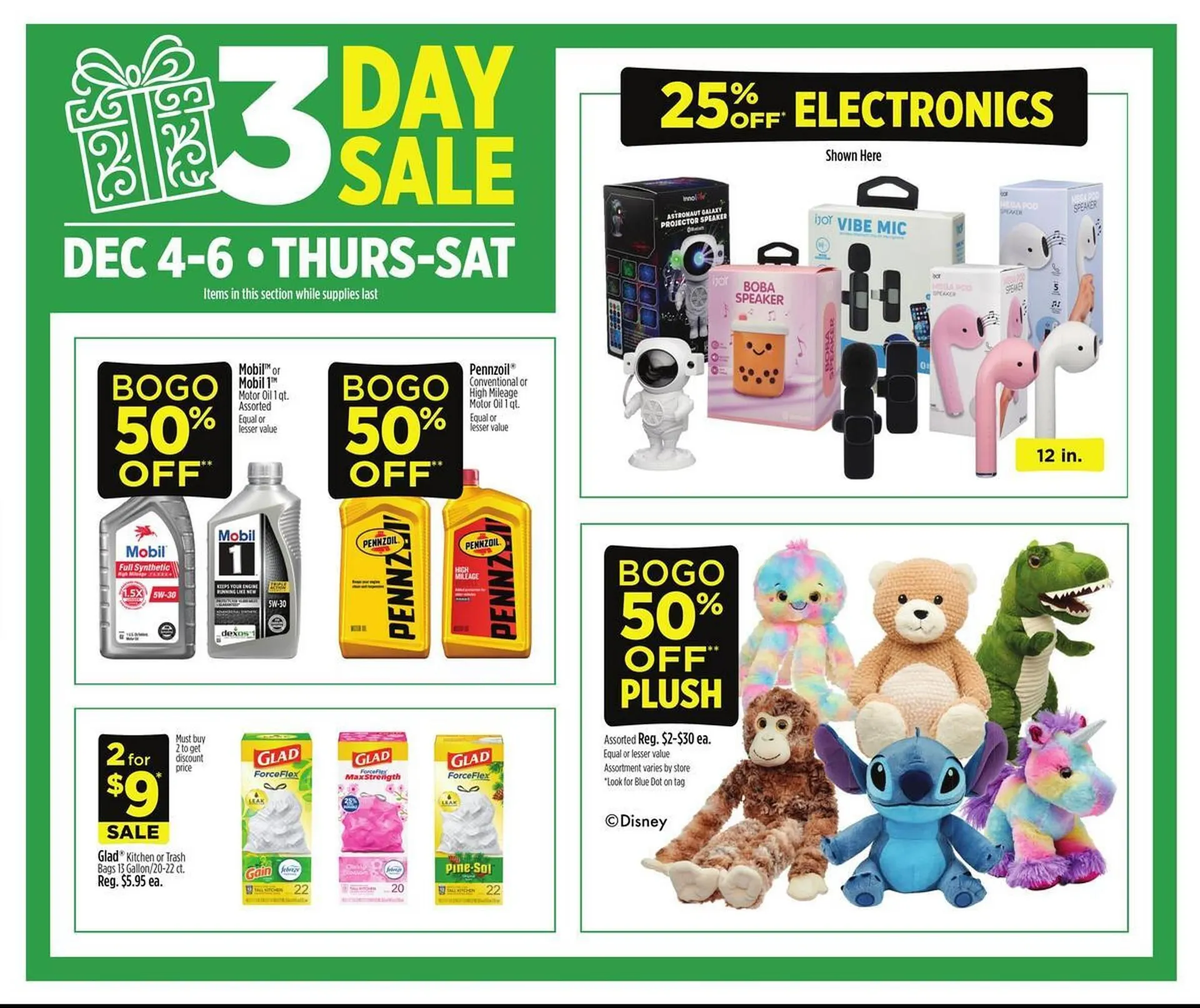Weekly ad Dollar General weekly ad from November 30 to December 6 2025 - Page 2