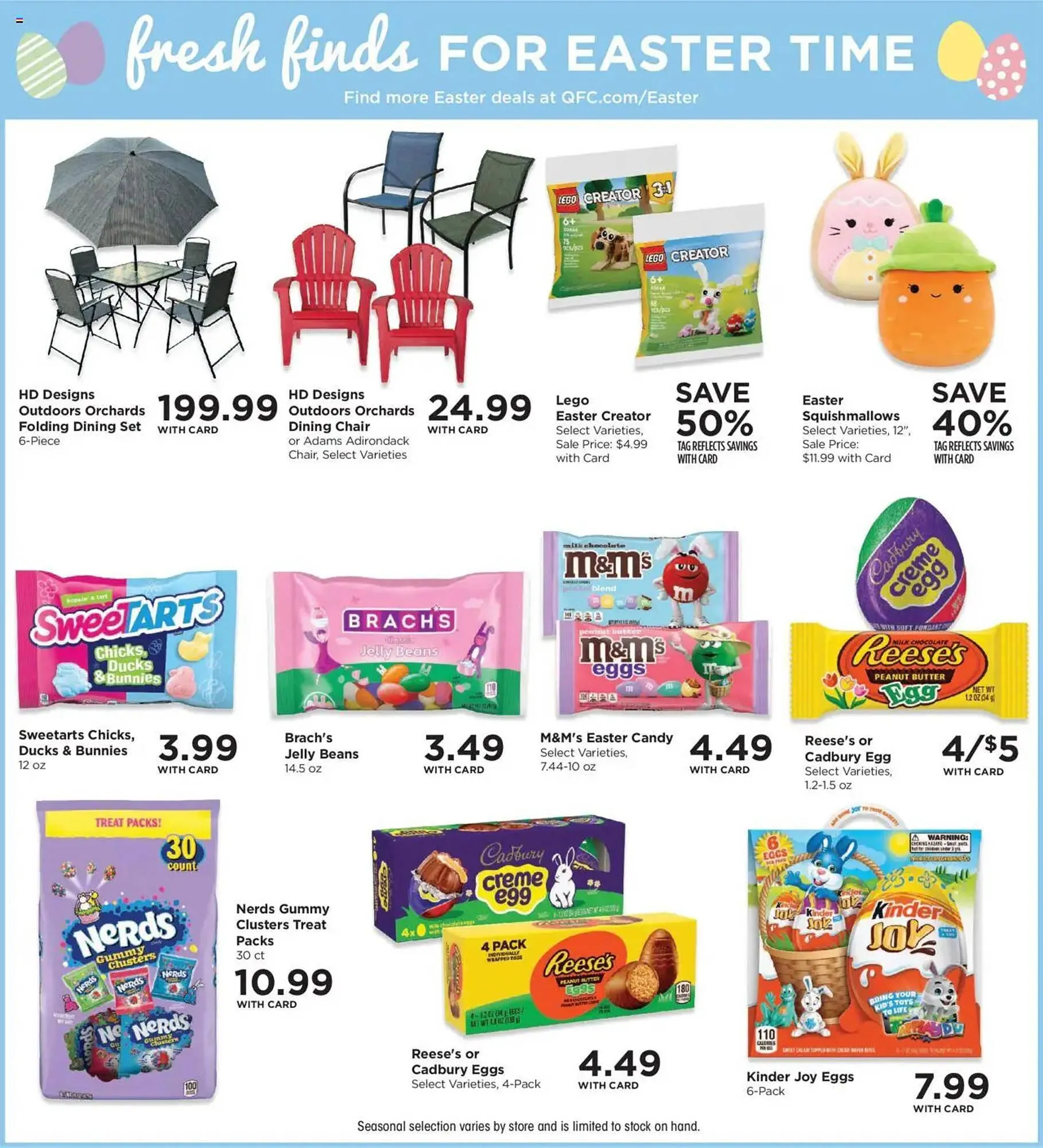 Weekly ad QFC Weekly Ad from April 16 to April 22 2025 - Page 7