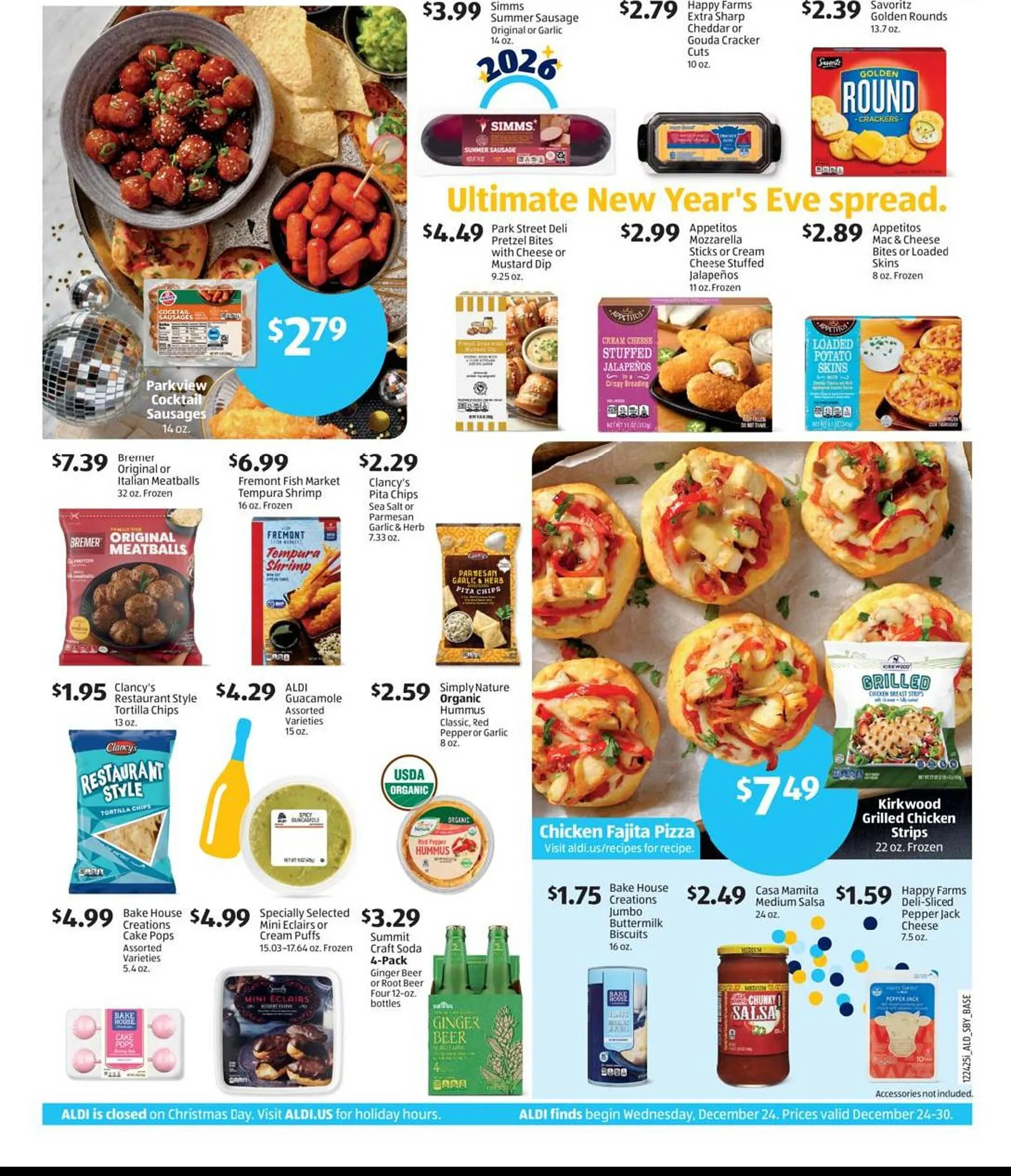 Weekly ad Aldi weekly ad from December 24 to December 30 2025 - Page 2