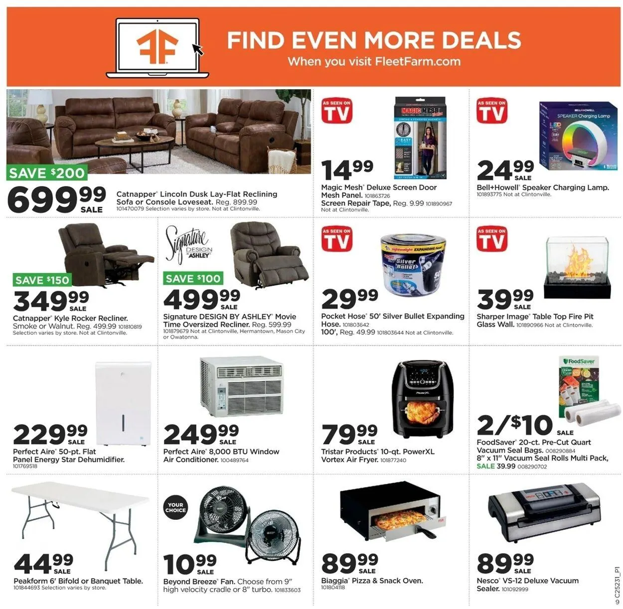 Weekly ad Mills Fleet Farm from June 5 to June 11 2025 - Page 13