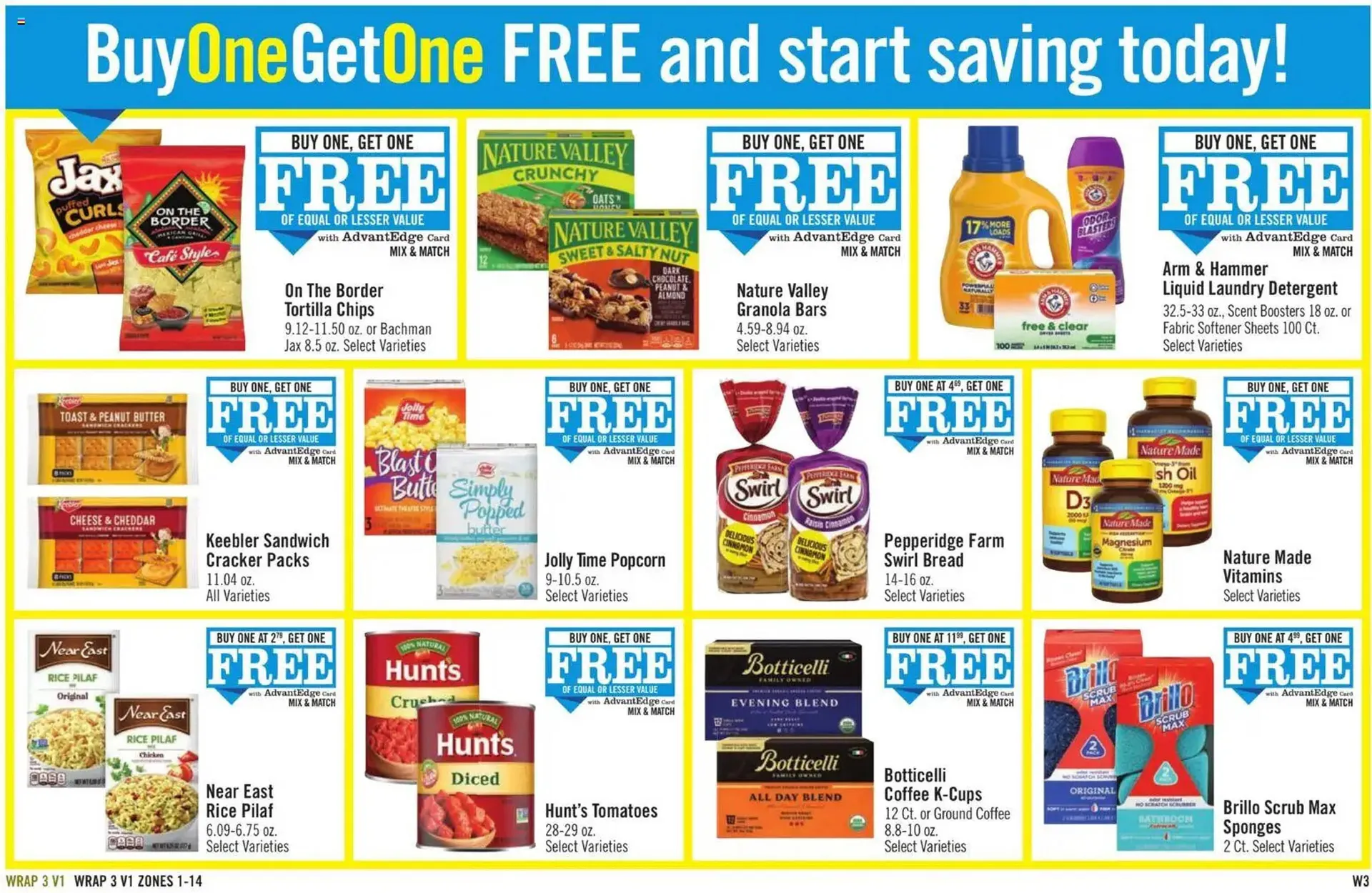 Weekly ad Price Chopper weekly ad from March 1 to March 8 2026 - Page 19