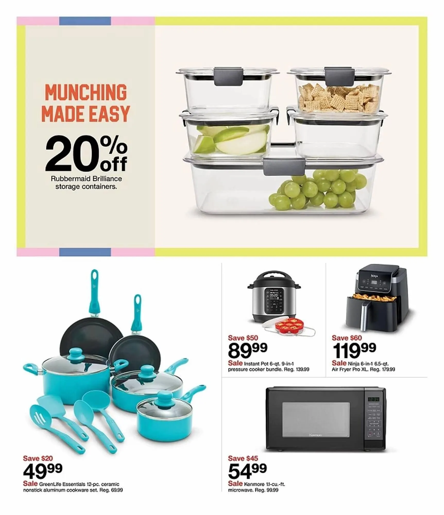Weekly ad Target Weekly Ad from August 24 to August 30 2025 - Page 19