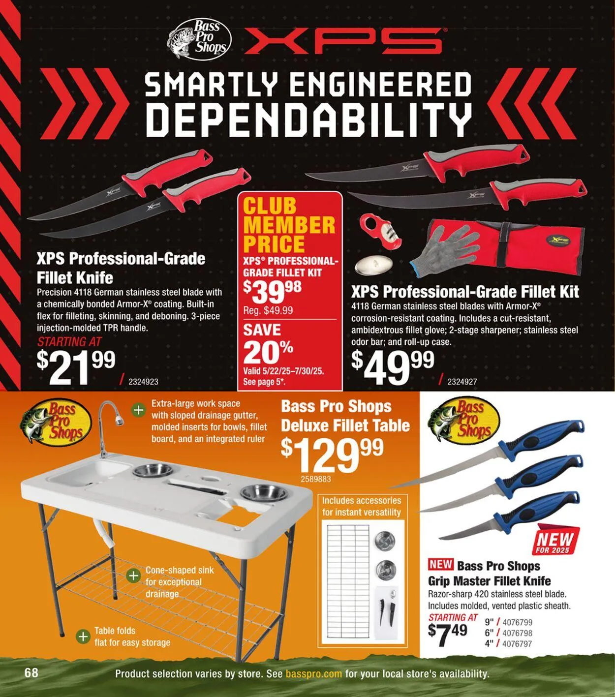 Weekly ad Cabela's Current weekly ad from July 30 to August 13 2025 - Page 68