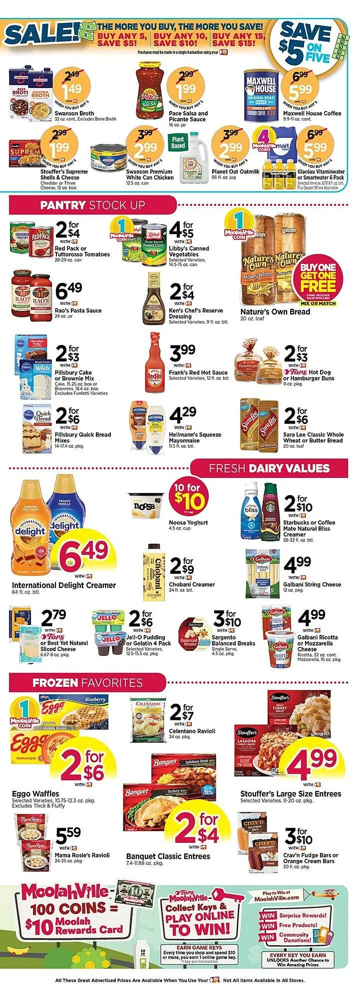 Weekly ad Tops weekly ad from April 12 to April 18 2026 - Page 5