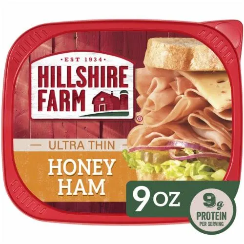 Hillshire Farm Ultra Thin Sliced Honey Ham Sandwich Meat