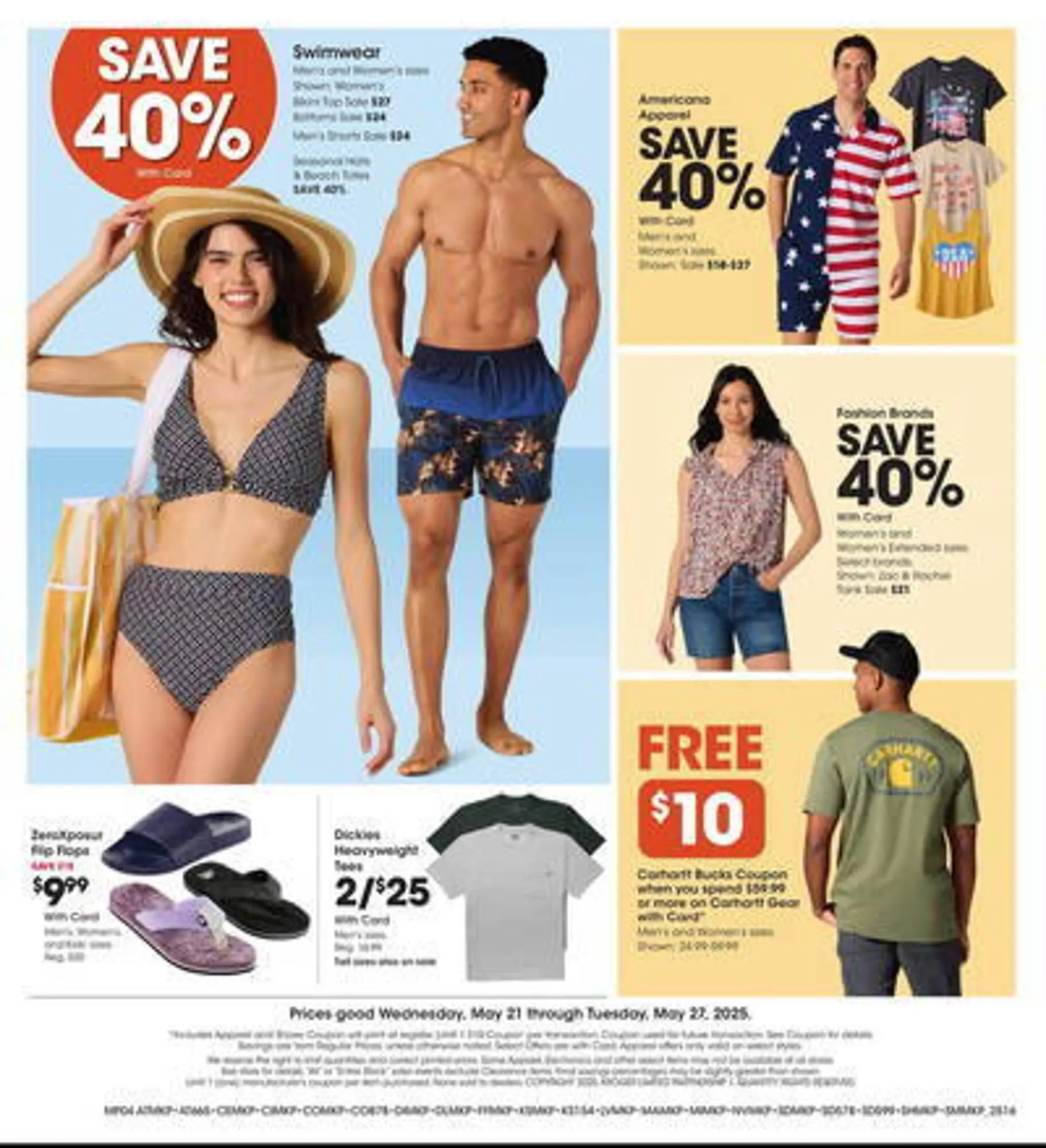 Weekly ad King Soopers Weekly Ad from May 21 to May 27 2025 - Page 4