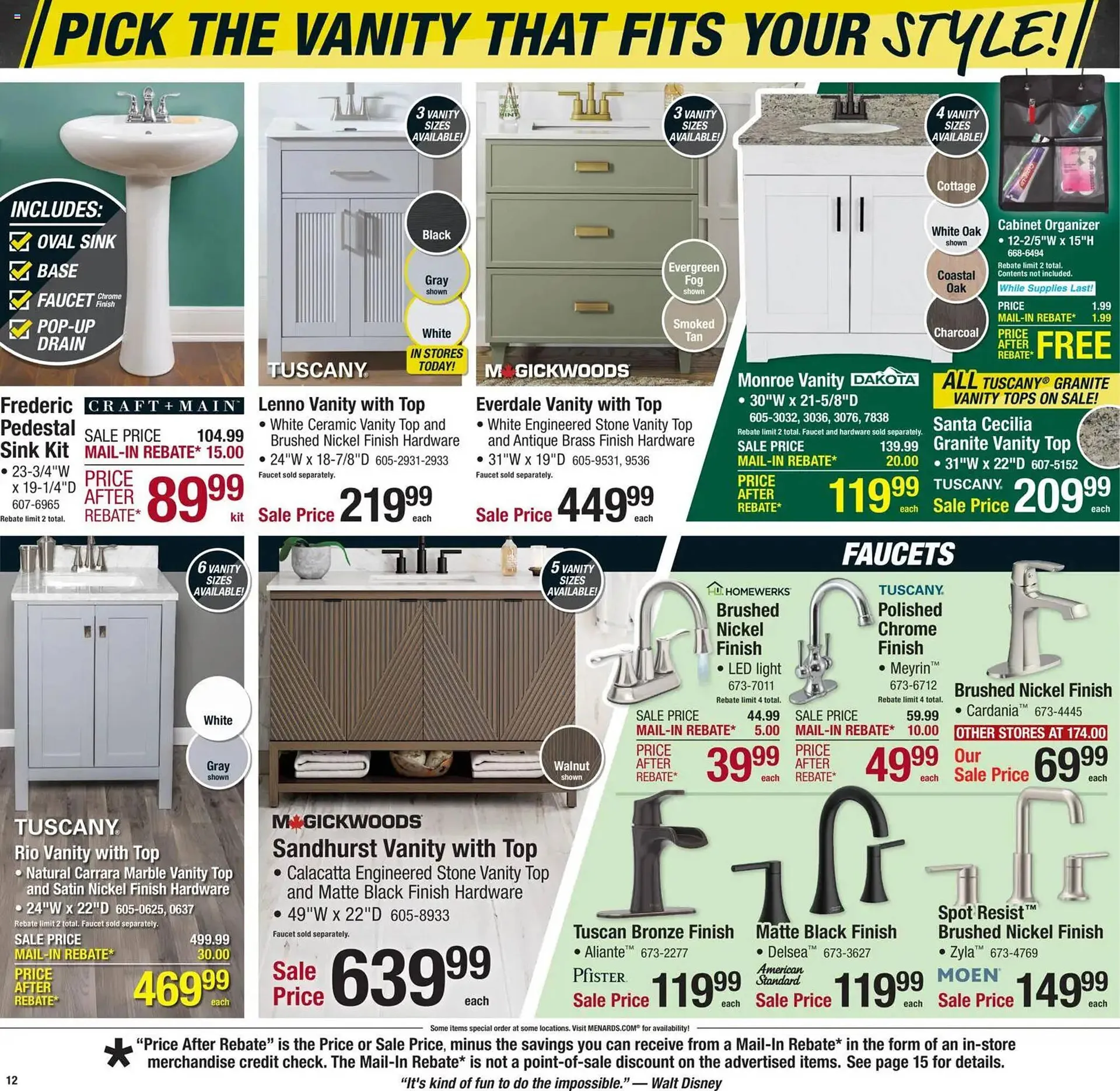 Weekly ad Menards weekly ad from January 25 to February 14 2026 - Page 16