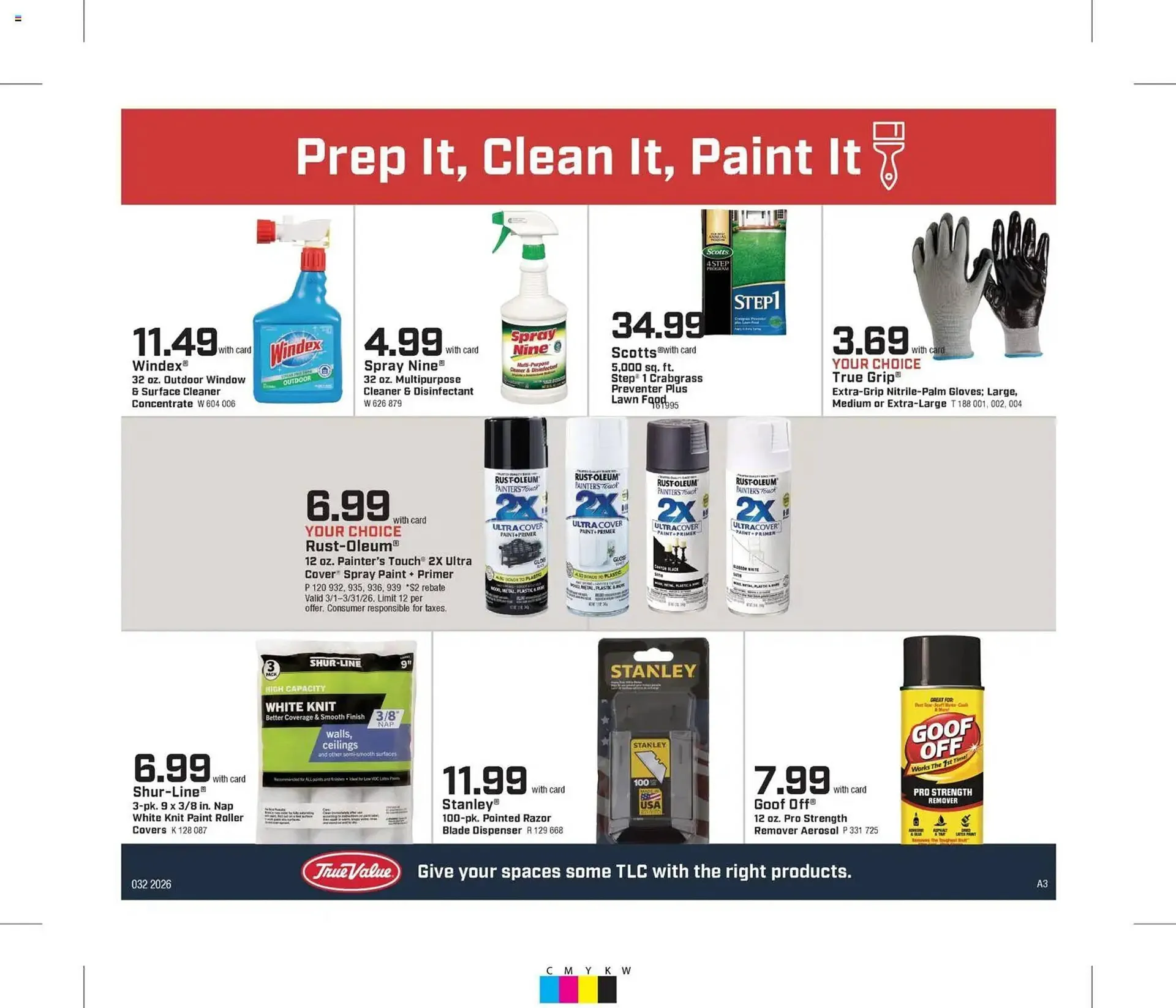 Weekly ad Family Fare weekly ad from March 1 to April 1 2026 - Page 3