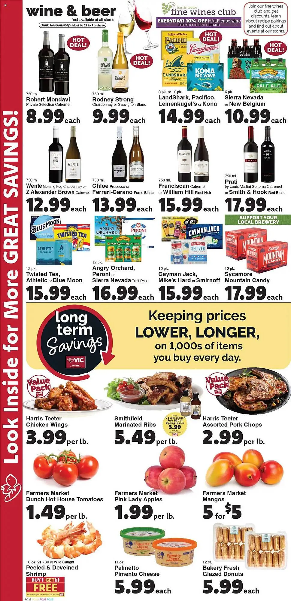 Catálogo de Harris Teeter Weekly Ad 2 de julio al 9 de julio 2025 - Página 9