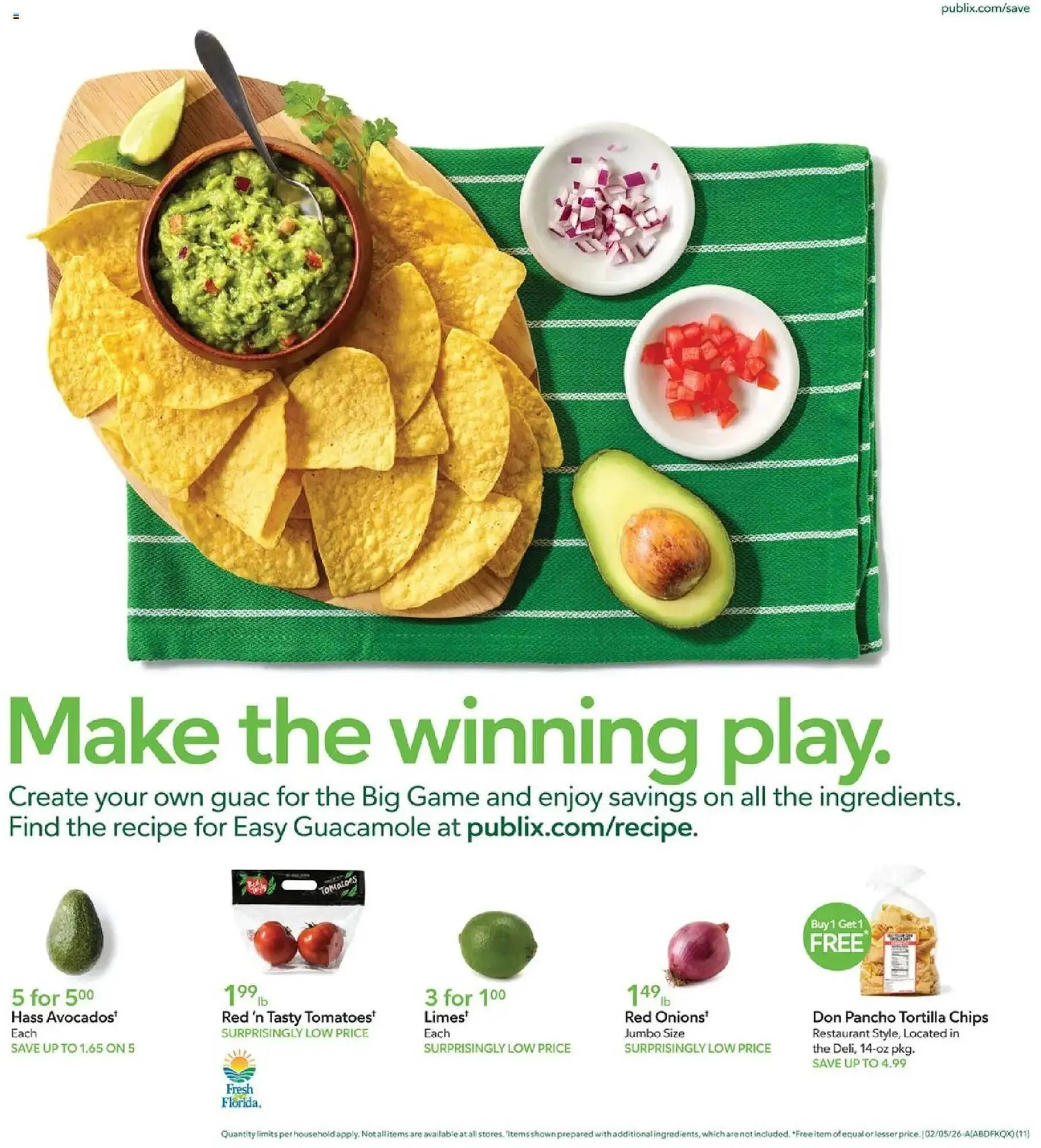 Weekly ad Publix weekly ad from February 4 to February 11 2026 - Page 11