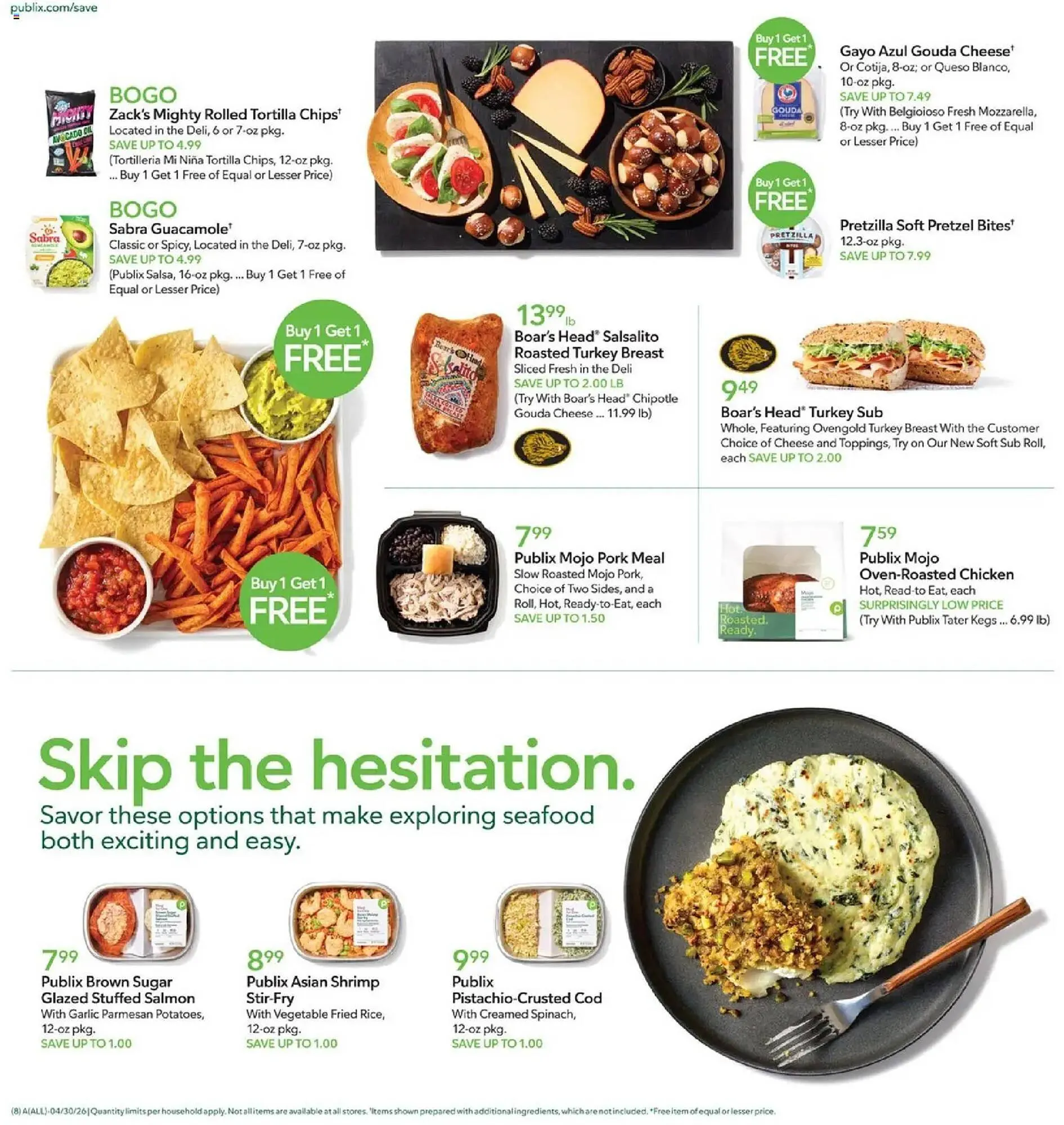 Weekly ad Publix weekly ad from April 29 to May 5 2026 - Page 8