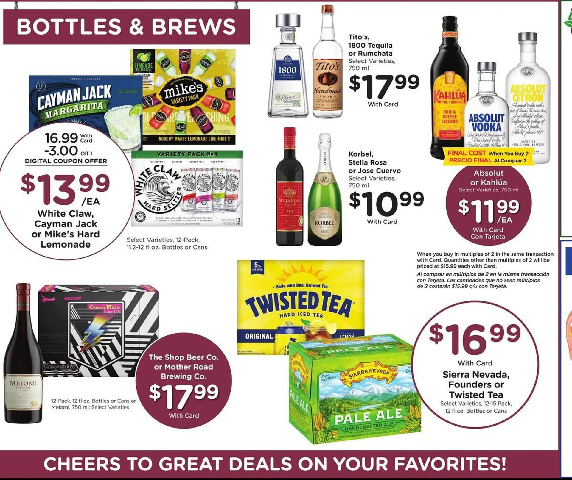 Weekly ad Fry's weekly ad from December 3 to December 9 2025 - Page 11
