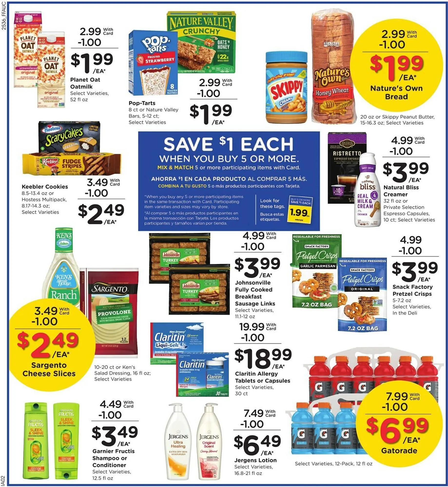 Weekly ad Fry's weekly ad from October 8 to October 14 2025 - Page 6