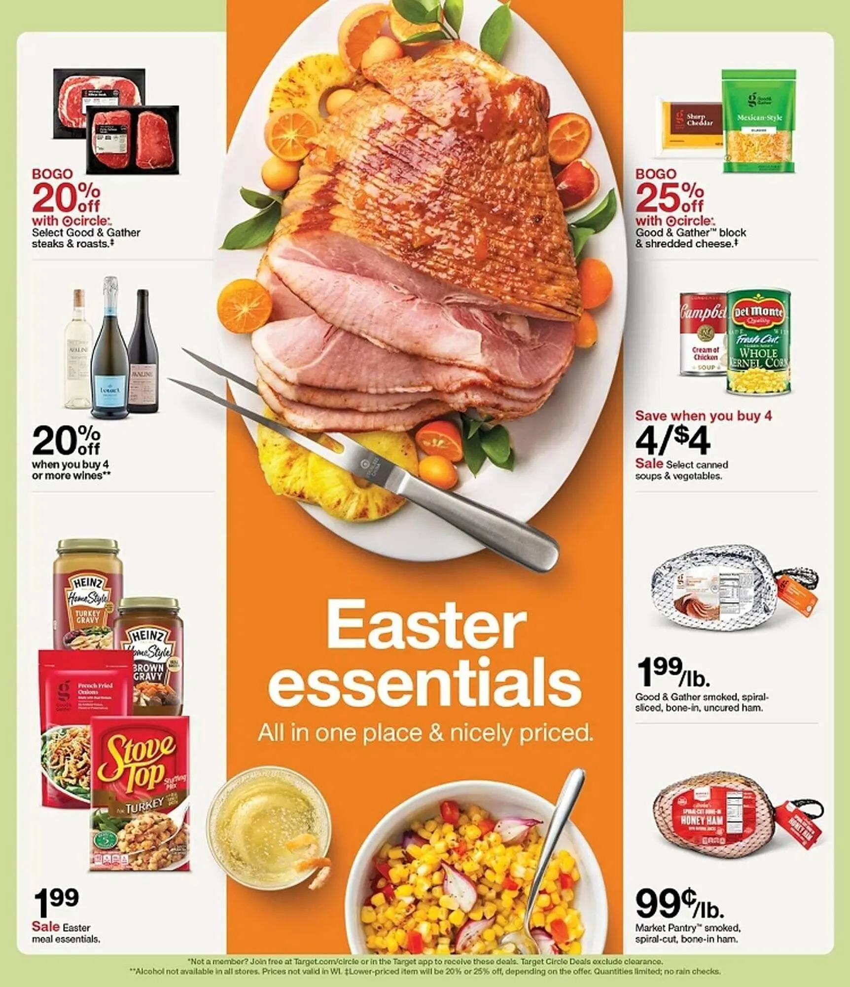 Weekly ad Target Weekly Ad from April 6 to April 12 2025 - Page 16