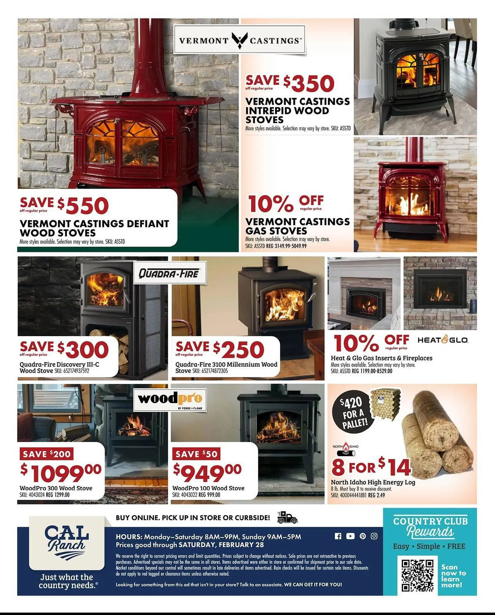 Weekly ad C A L Ranch Stores weekly ad from February 1 to February 28 2026 - Page 2