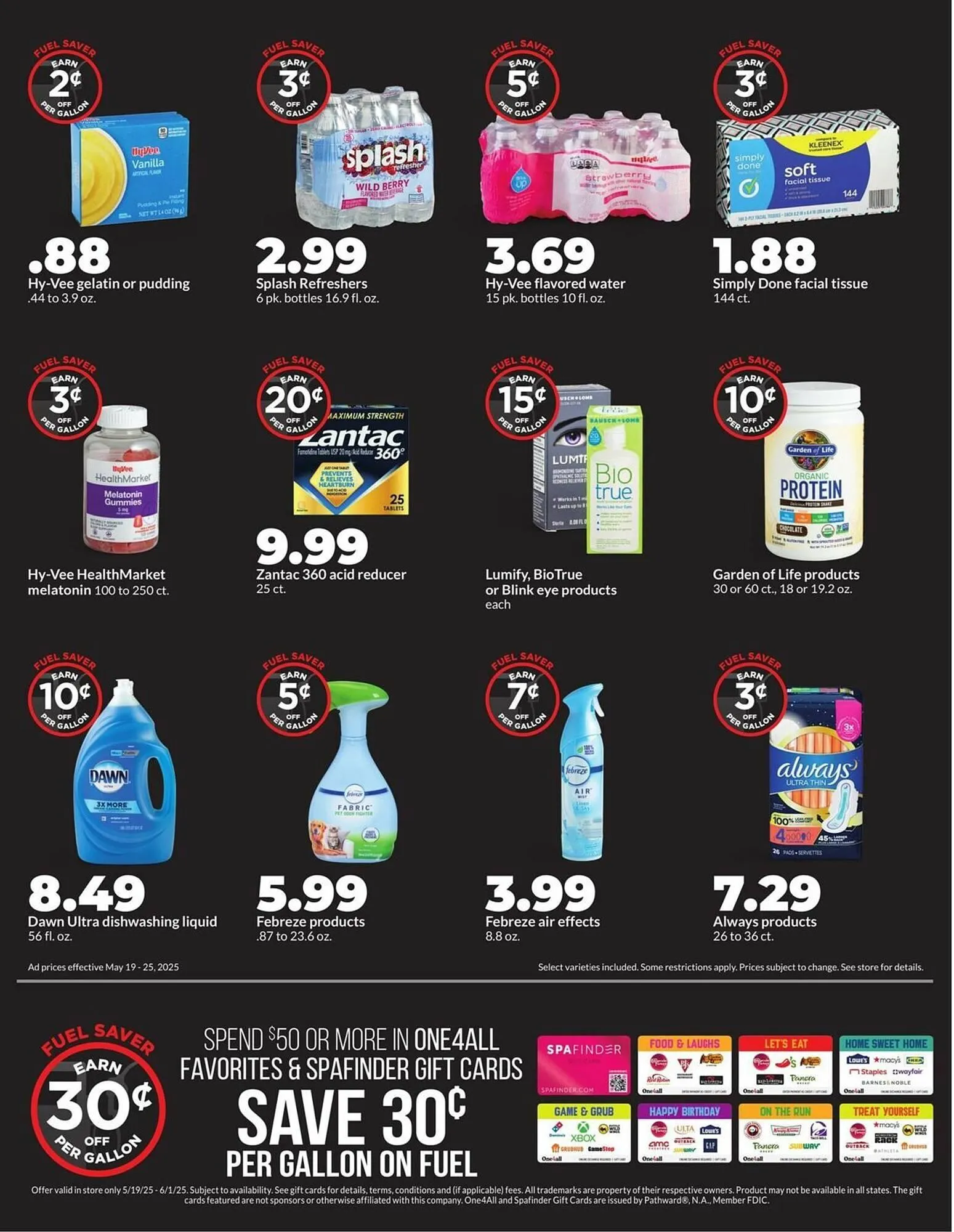 Weekly ad Hy-Vee Weekly Ad from May 19 to May 25 2025 - Page 12