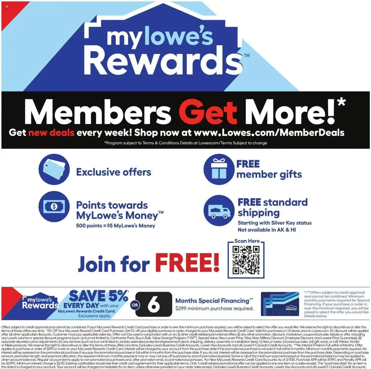 Weekly ad Lowe's - In Store Promotion from September 26 to October 16 2024 - Page 2