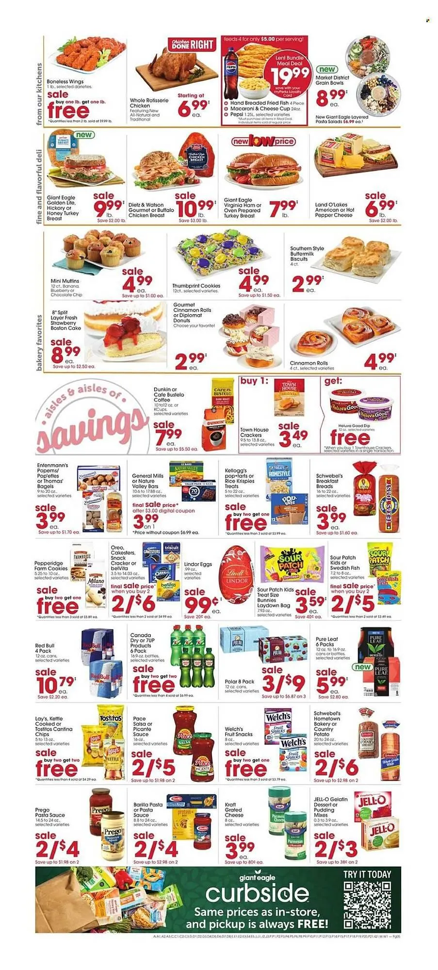 Weekly ad Giant Eagle weekly ad from March 26 to April 1 2026 - Page 5