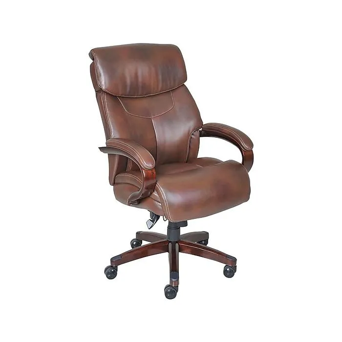 La-Z-Boy Bradley Bonded Leather Executive Chair,