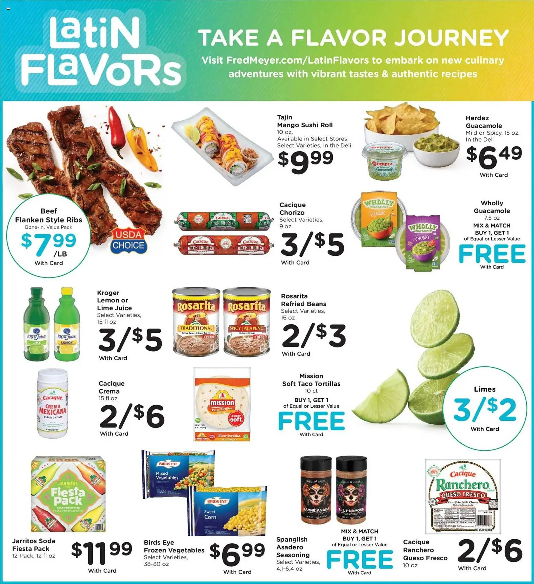 Weekly ad Fred Meyer weekly ad from April 22 to April 29 2026 - Page 4