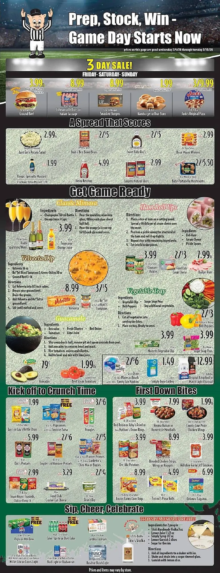 Weekly ad Piggly Wiggly weekly ad from February 4 to February 11 2026 - Page 9