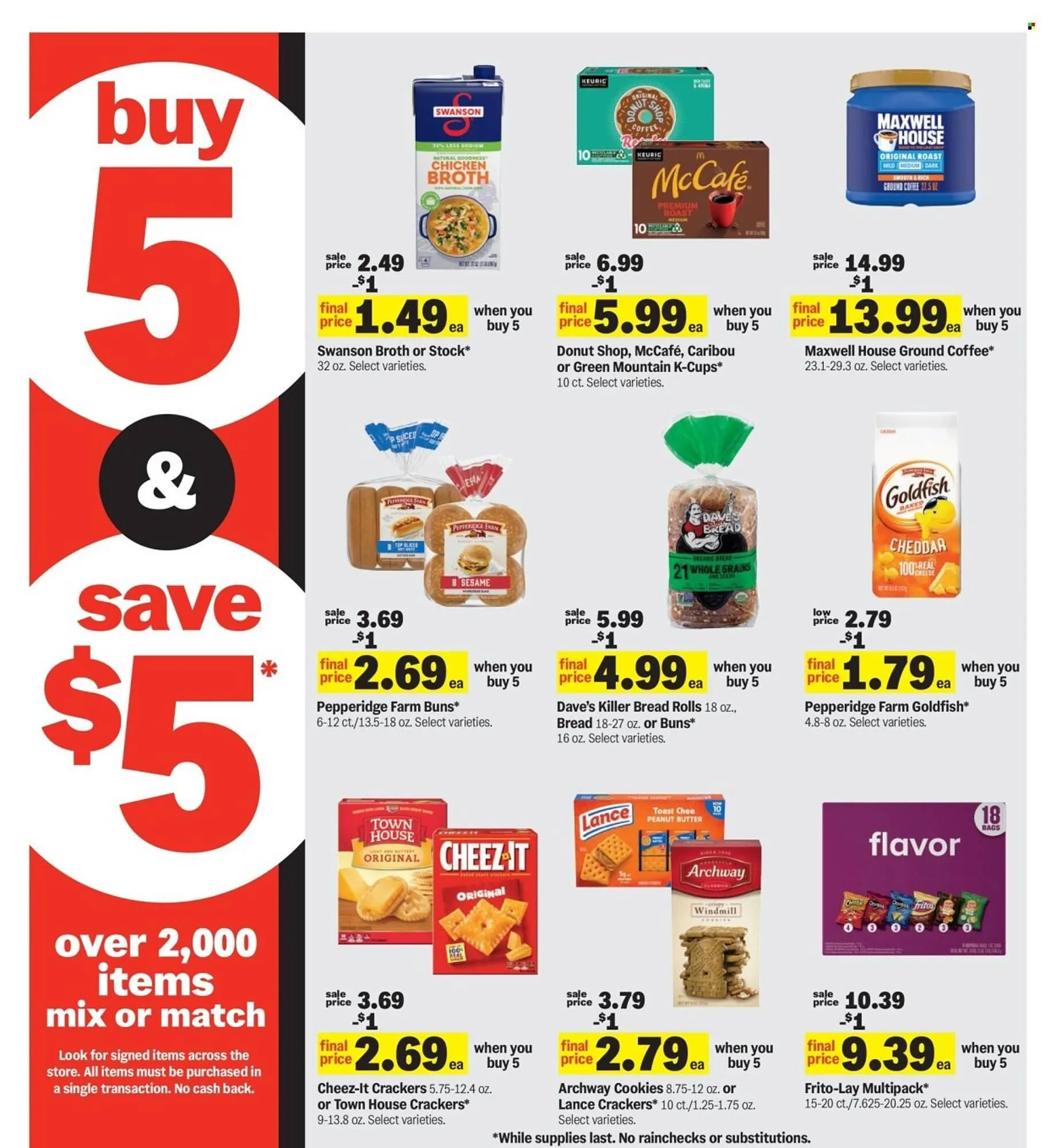 Weekly ad Meijer weekly ad from February 4 to February 10 2026 - Page 9