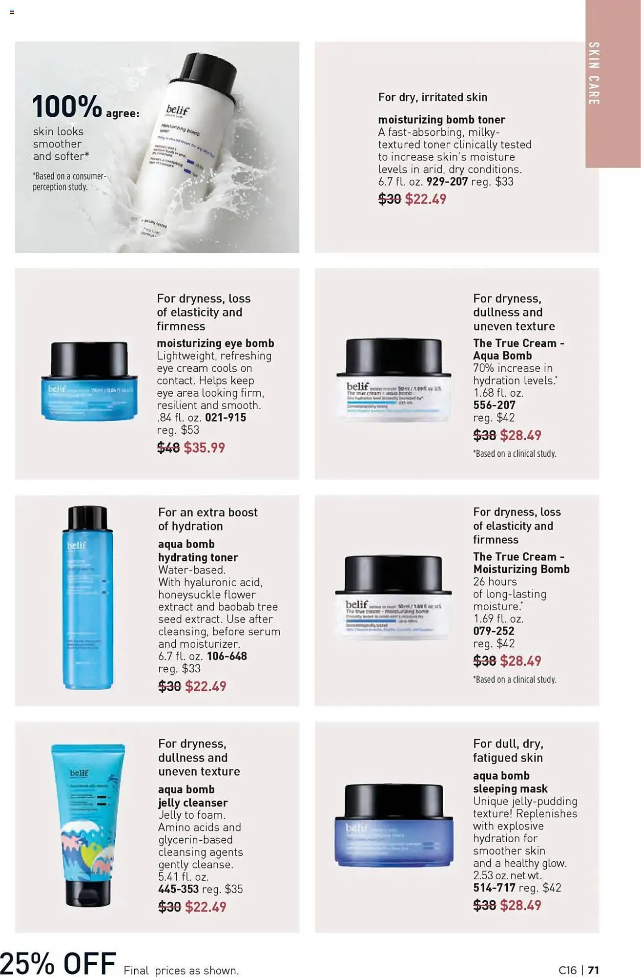 Weekly ad Avon Weekly Ad from July 30 to August 13 2025 - Page 71