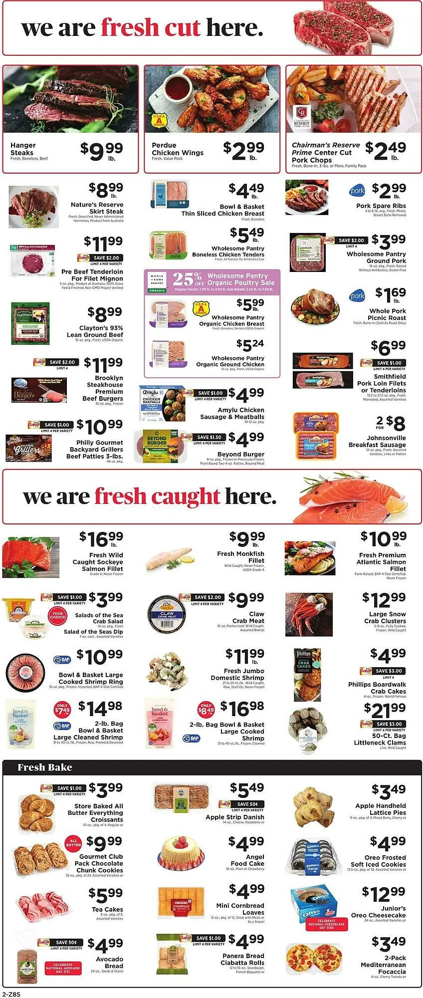 Weekly ad ShopRite Weekly Ad from July 24 to August 2 2025 - Page 2