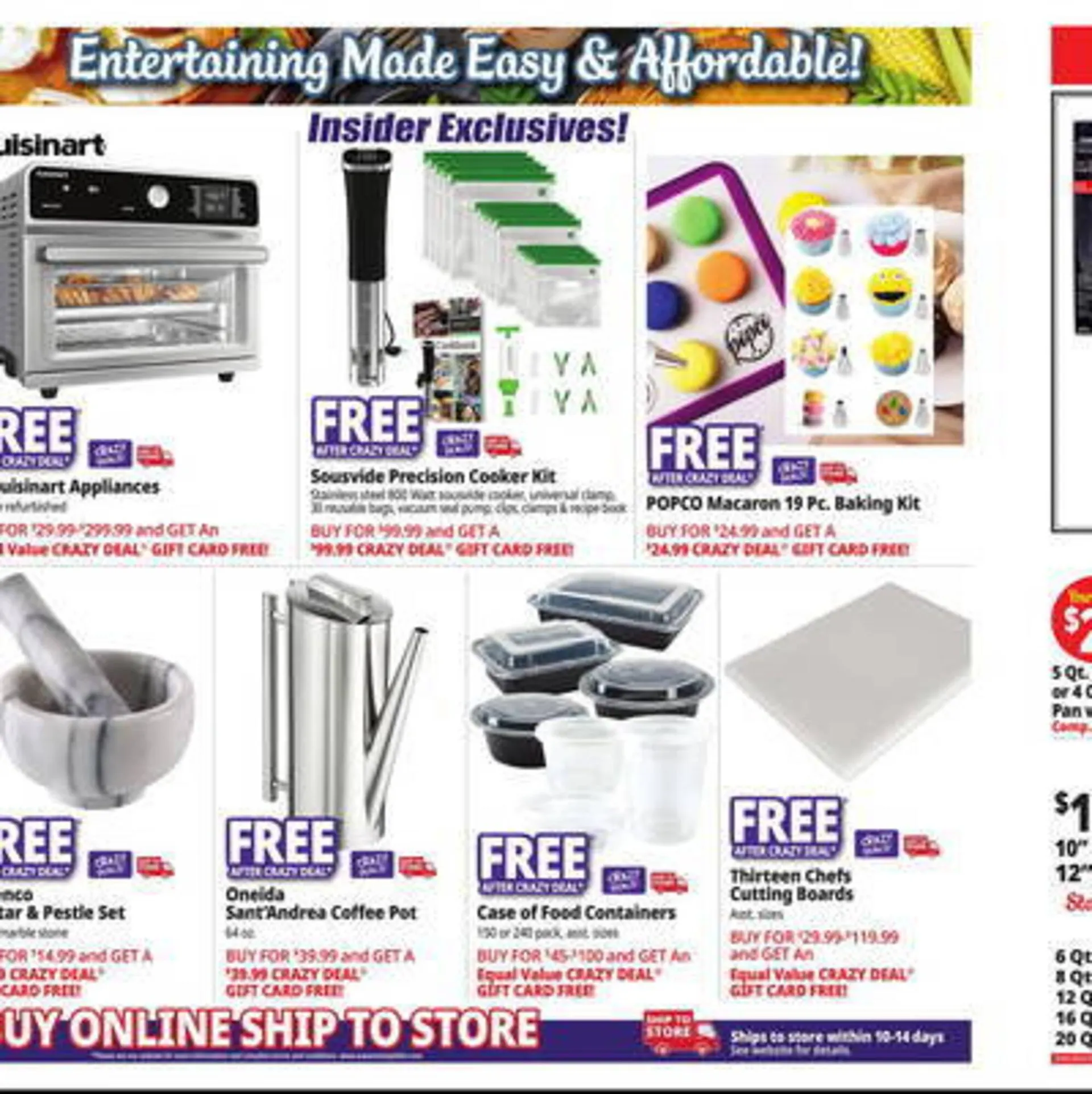 Weekly ad Ocean State Job Lot Weekly Ad from December 12 to December 18 2024 - Page 24