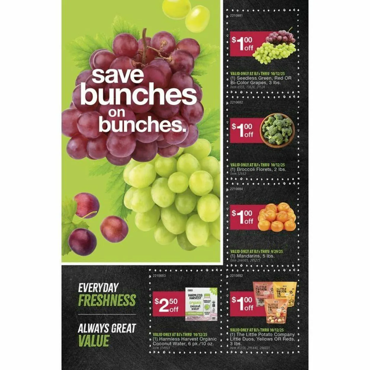 Weekly ad BJ's from September 22 to October 6 2025 - Page 15