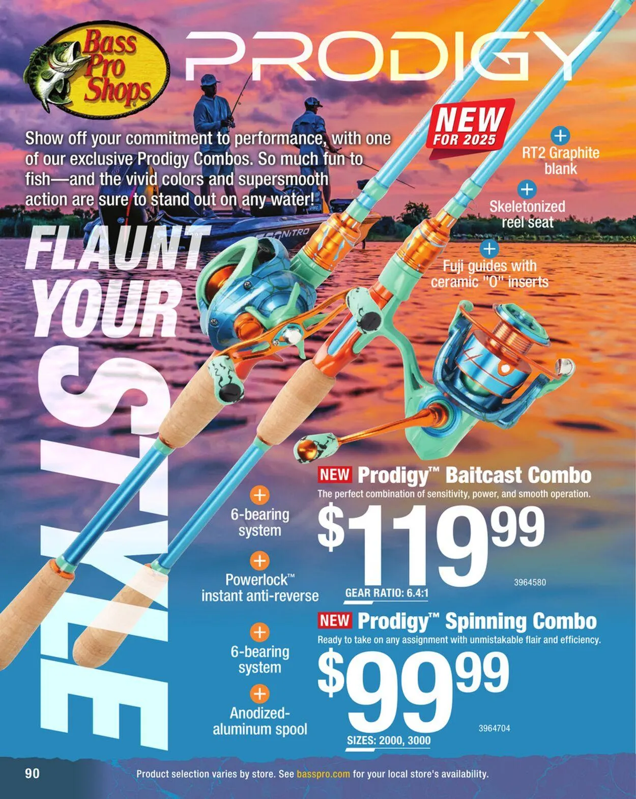 Weekly ad Bass Pro Current weekly ad from January 31 to February 14 2025 - Page 90