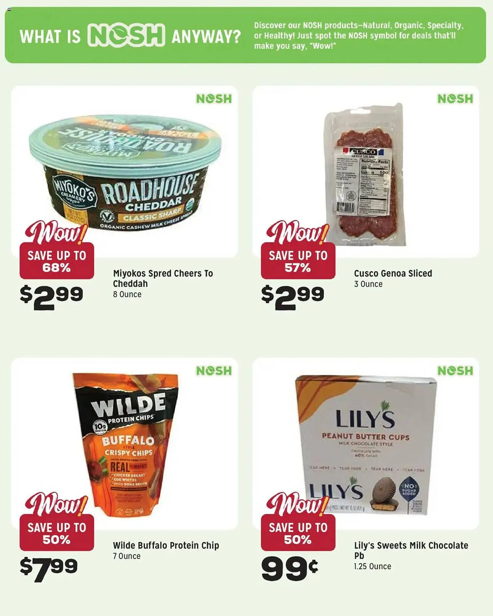 Weekly ad Grocery Outlet Weekly Ad from April 23 to April 29 2025 - Page 2