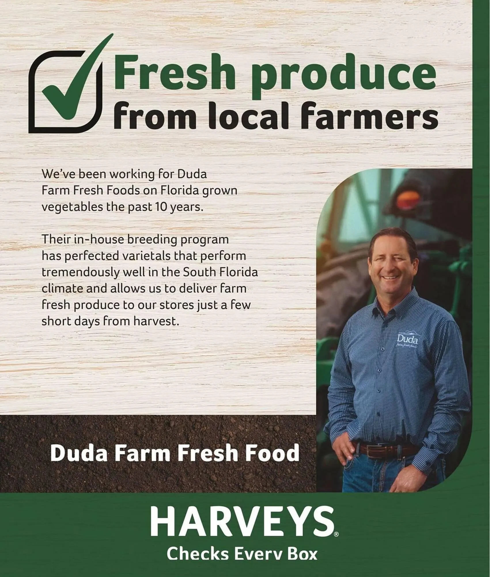 Weekly ad Harveys Supermarkets Weekly Ad from May 7 to May 13 2025 - Page 7