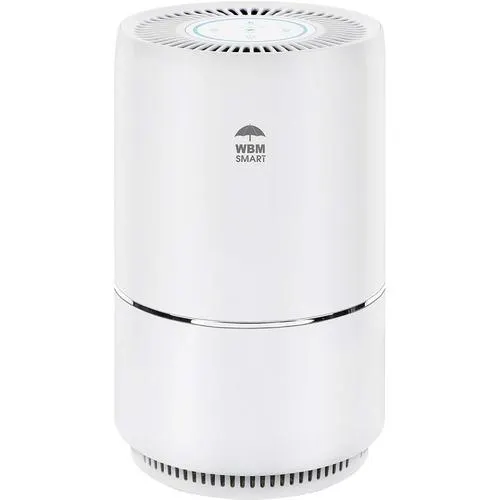 WBM Smart AR-04 Smart HEPA Filter Air Purifier with Quiet Operation, 3 Fan Settings