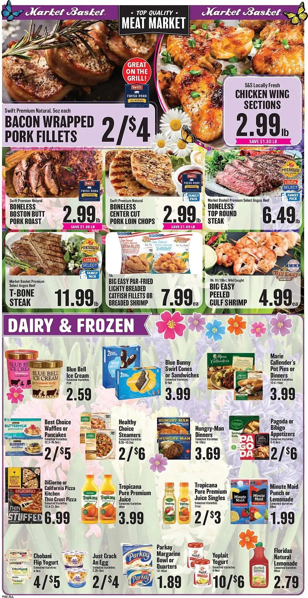 Weekly ad Market Basket weekly ad from April 8 to April 14 2026 - Page 2