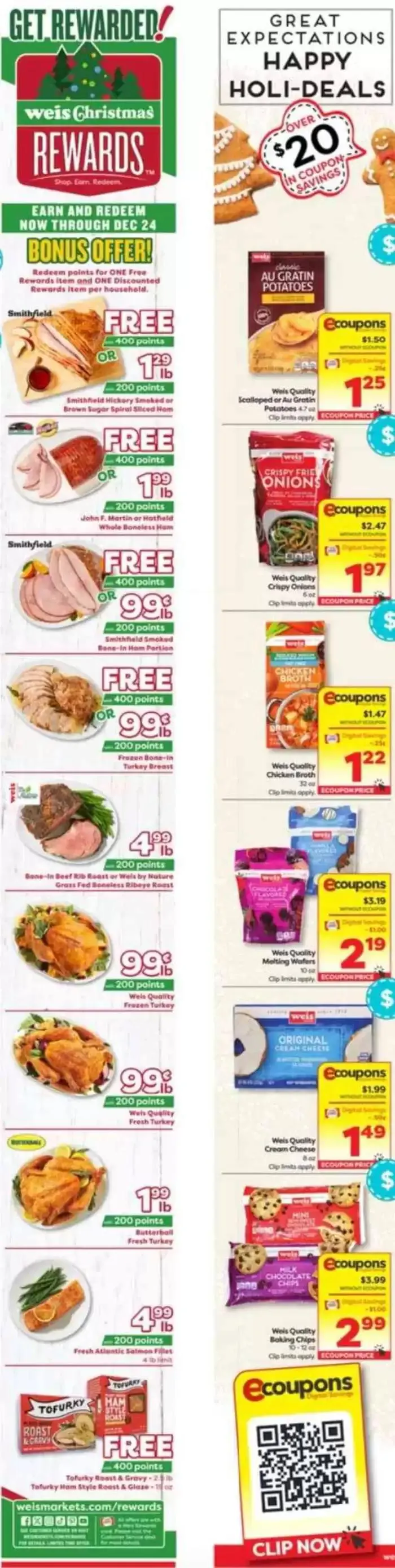 Weekly ad Current special promotions from December 5 to January 1 2025 - Page 14