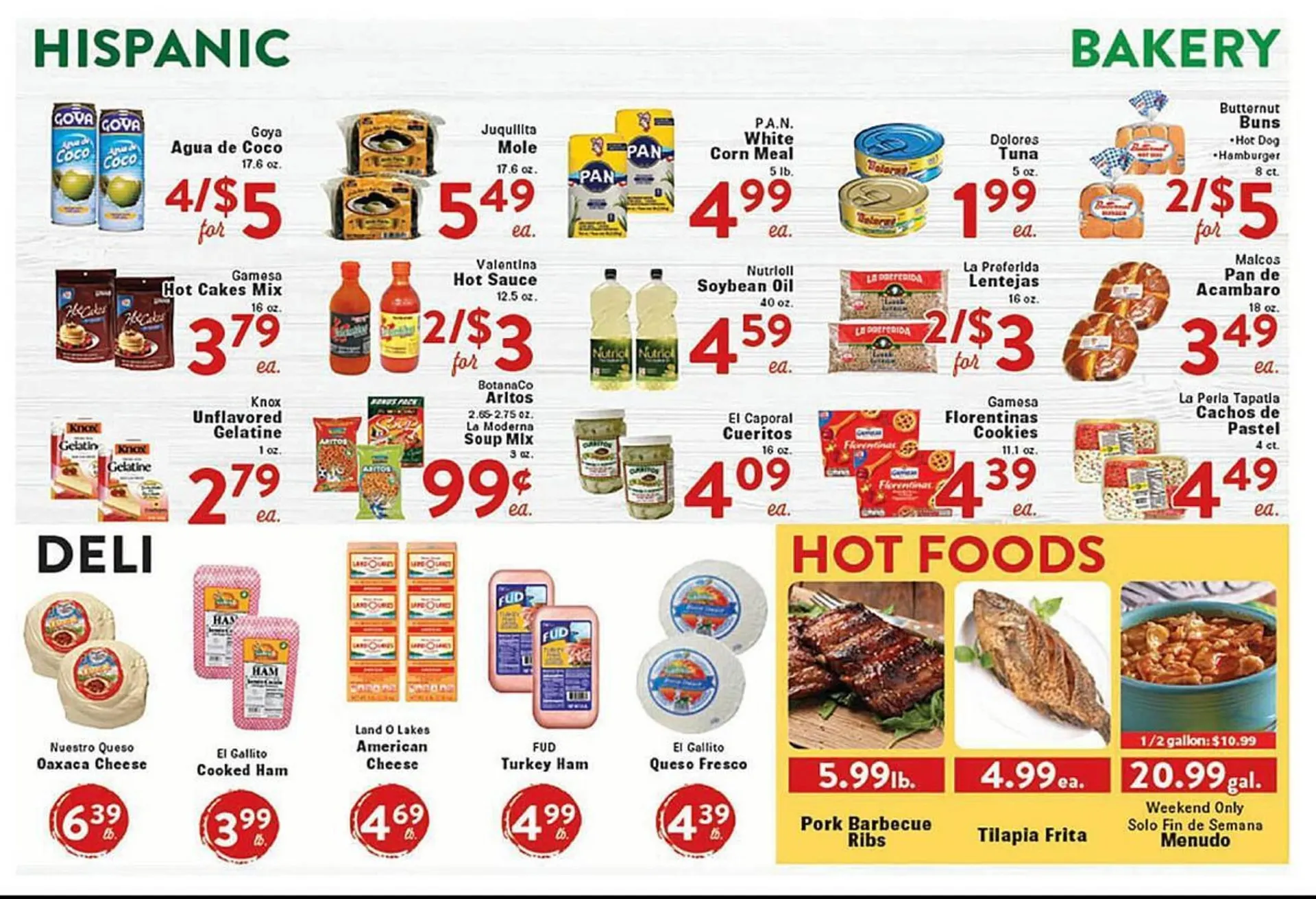 Weekly ad Rio Valley Market weekly ad from April 7 to April 13 2026 - Page 3