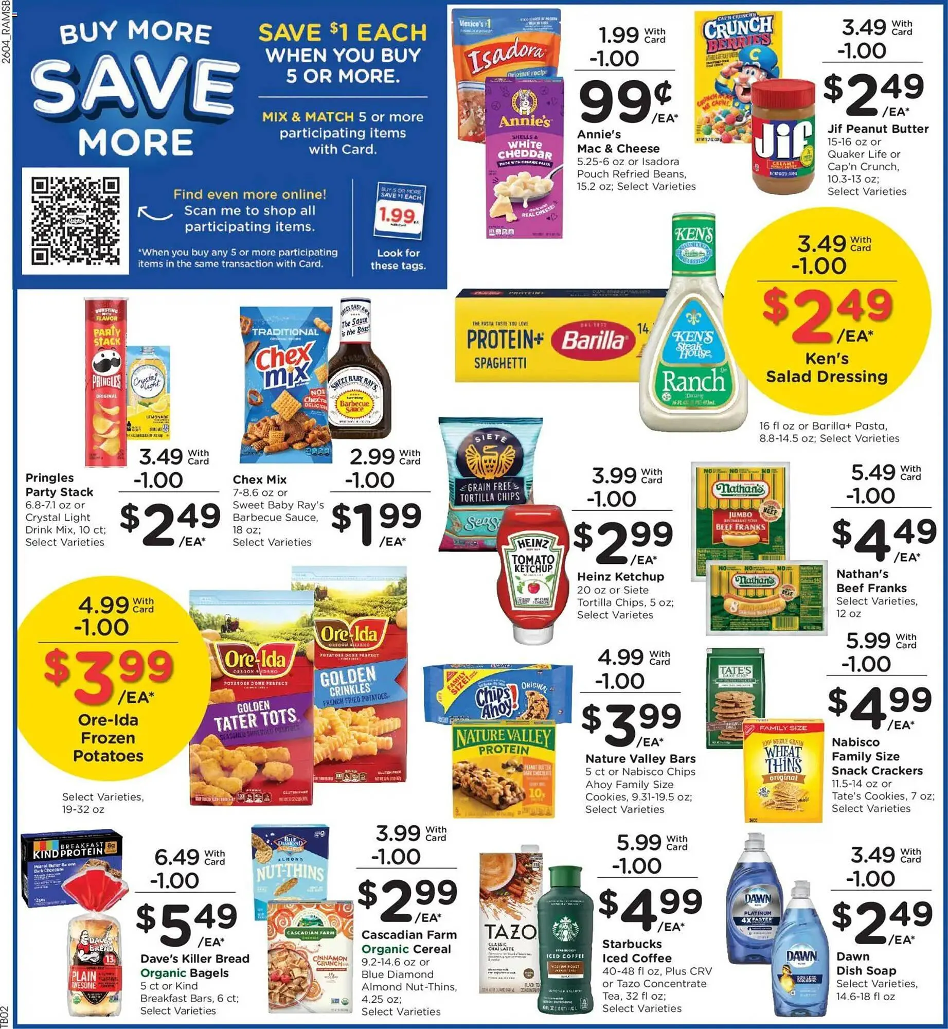 Weekly ad Ralphs weekly ad from February 25 to March 4 2026 - Page 3