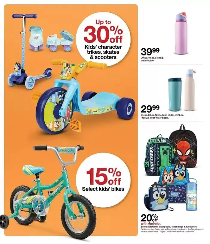 Weekly ad Exclusive bargains from April 4 to April 18 2025 - Page 8