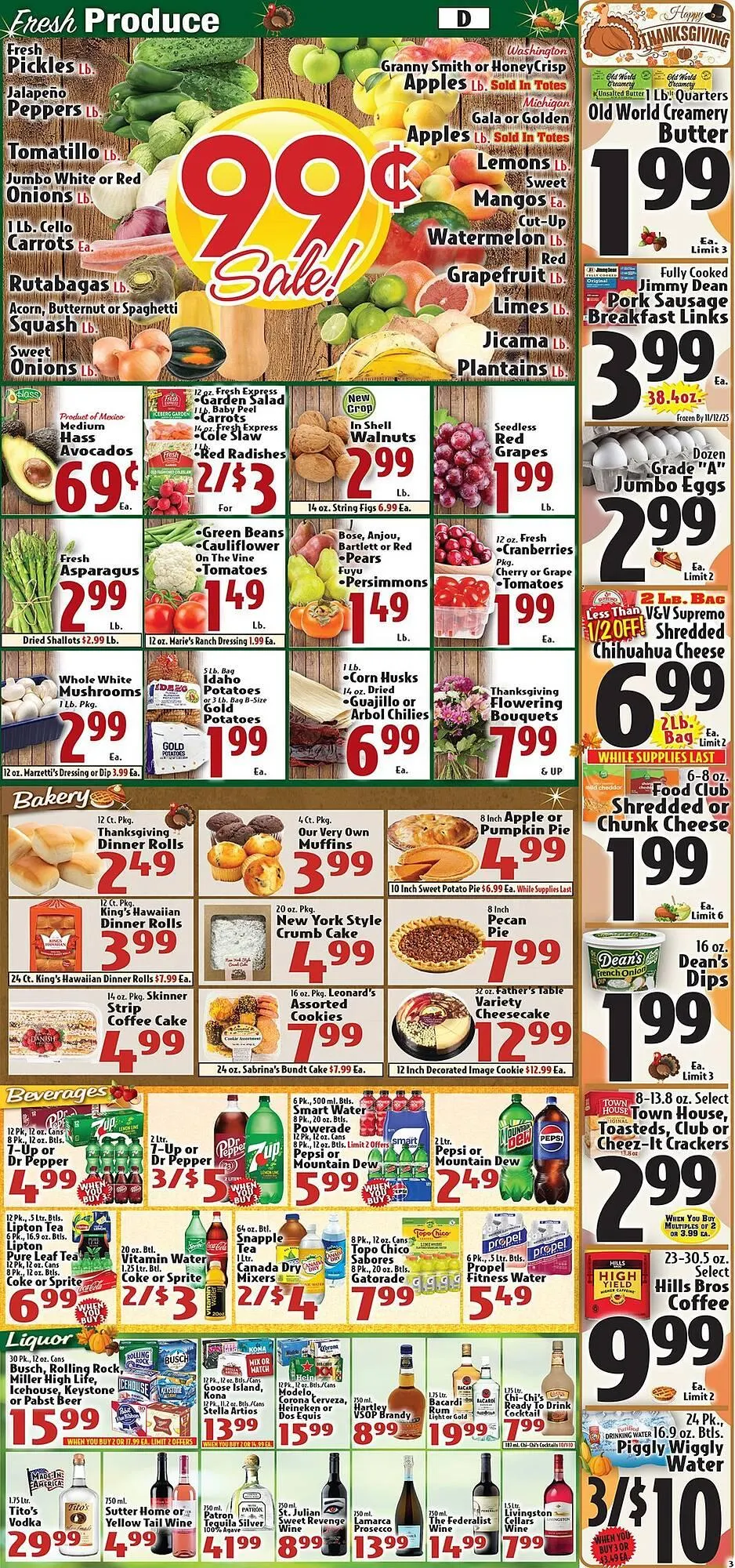 Weekly ad Butera weekly ad from November 19 to November 27 2025 - Page 3
