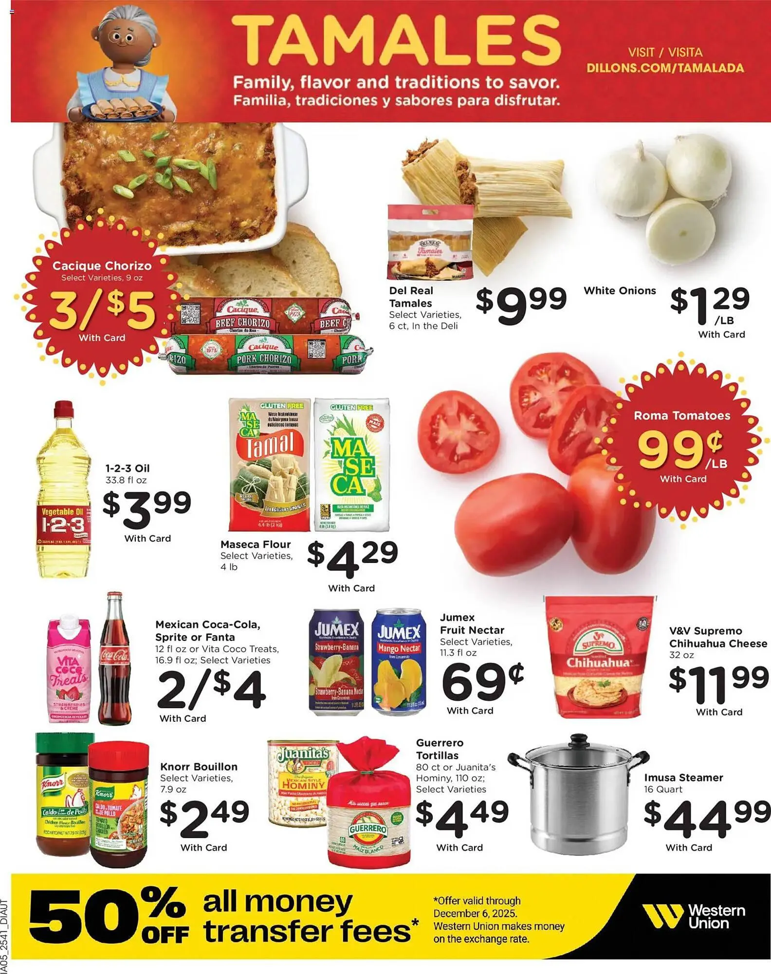 Weekly ad Dillons weekly ad from November 12 to November 18 2025 - Page 14
