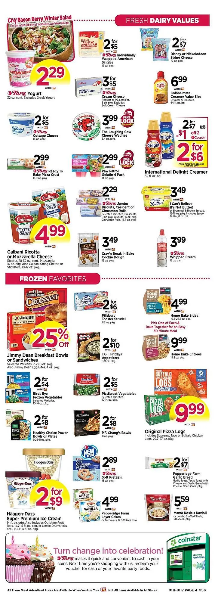 Weekly ad Tops weekly ad from January 11 to January 17 2026 - Page 4