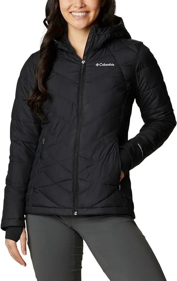 Columbia Women's Heavenly Hooded Jacket