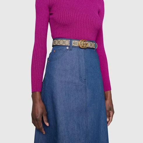 GG Marmont reversible belt